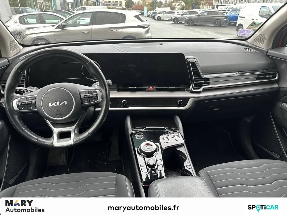 Véhicule occasion 202369 - kia SPORTAGE - Photo 8