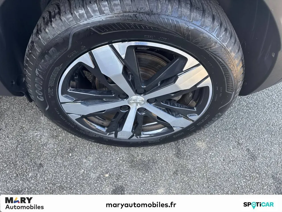 Véhicule occasion 225243 - peugeot 3008 - Photo 11