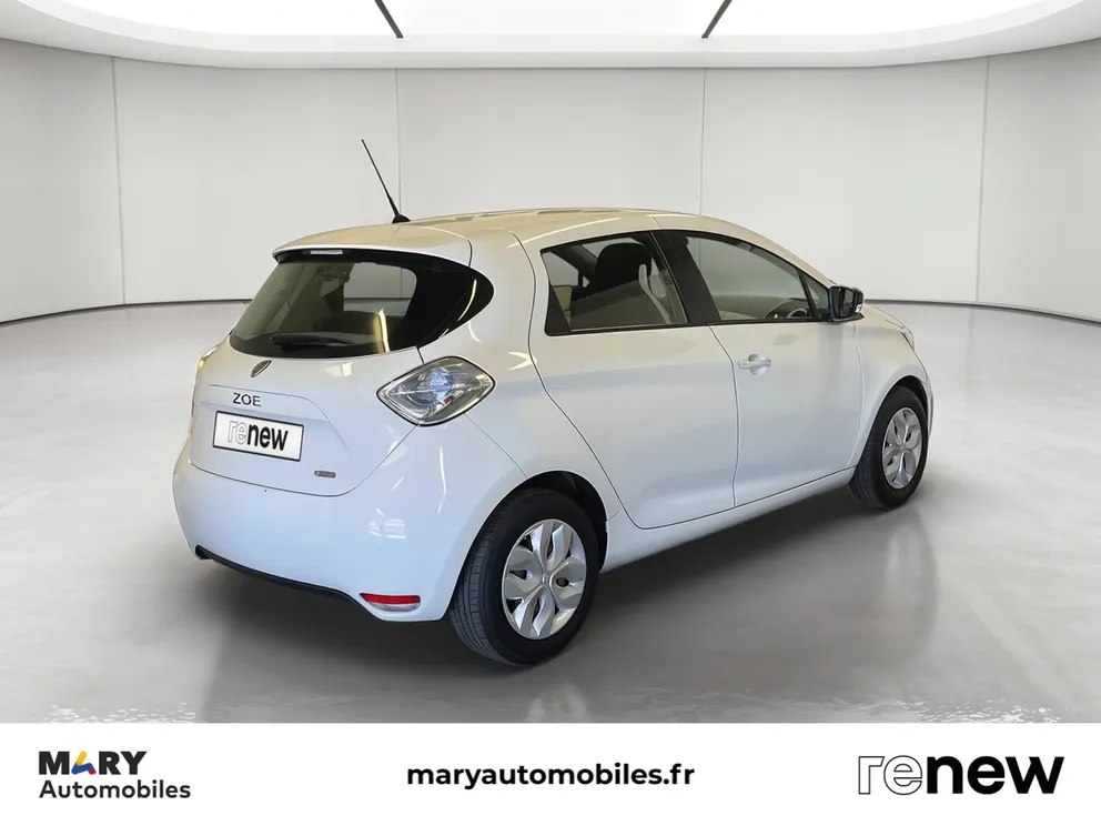 Véhicule occasion 1231597 - renault ZOE - Photo 5
