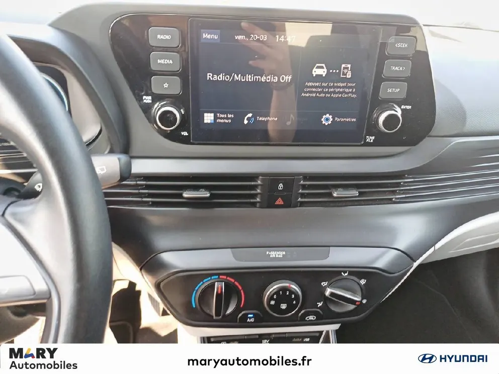 Véhicule occasion 226550 - hyundai i20 - Photo 12