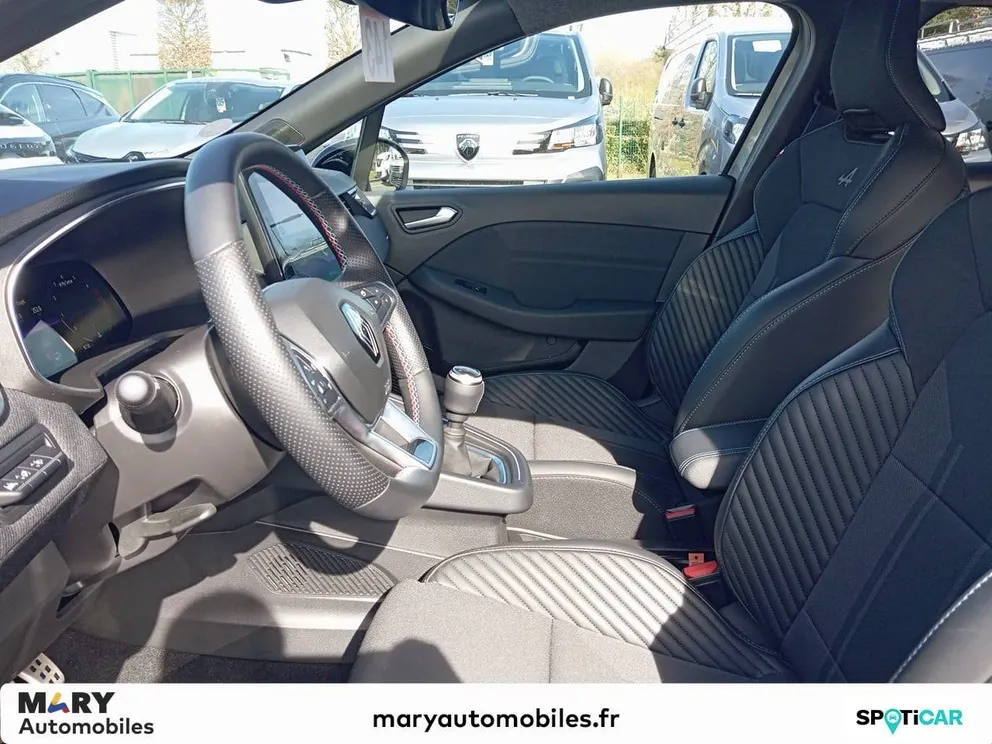 Véhicule occasion 224011 - renault CLIO - Photo 9