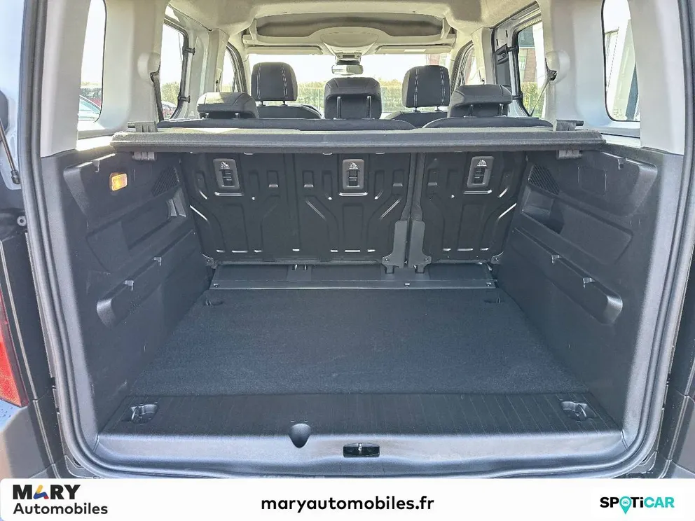 Véhicule occasion 221916 - peugeot RIFTER - Photo 6