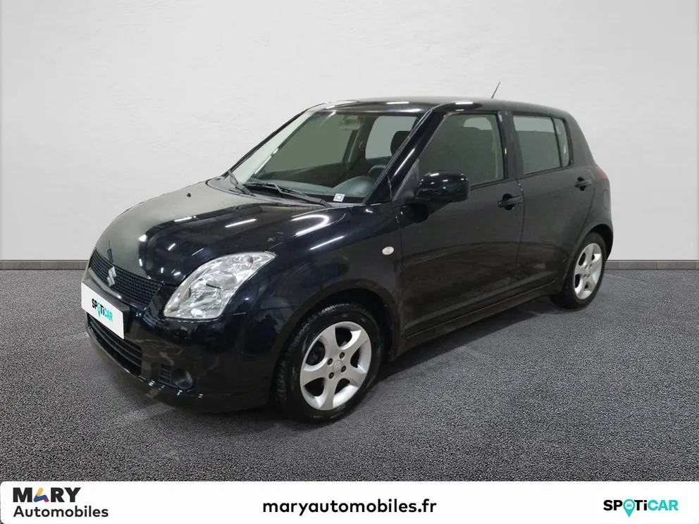 Véhicule occasion 203632 - suzuki SWIFT - Photo 1
