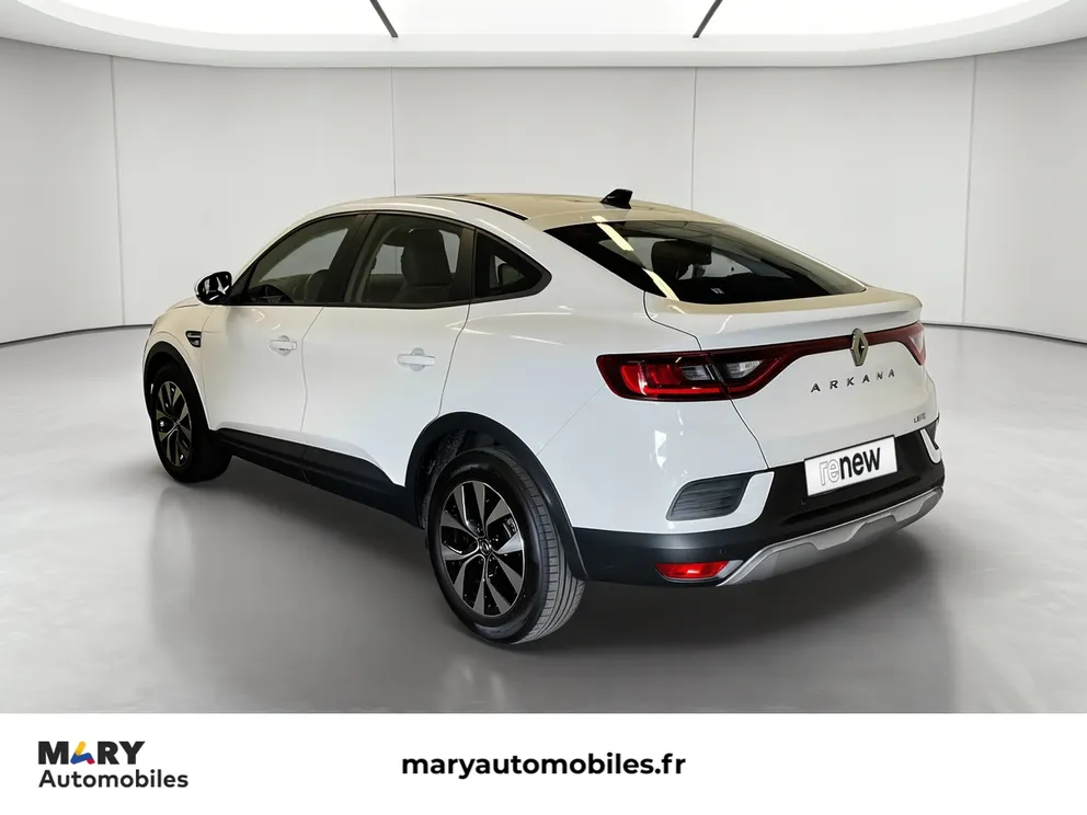 Véhicule occasion 1237875 - renault ARKANA - Photo 3