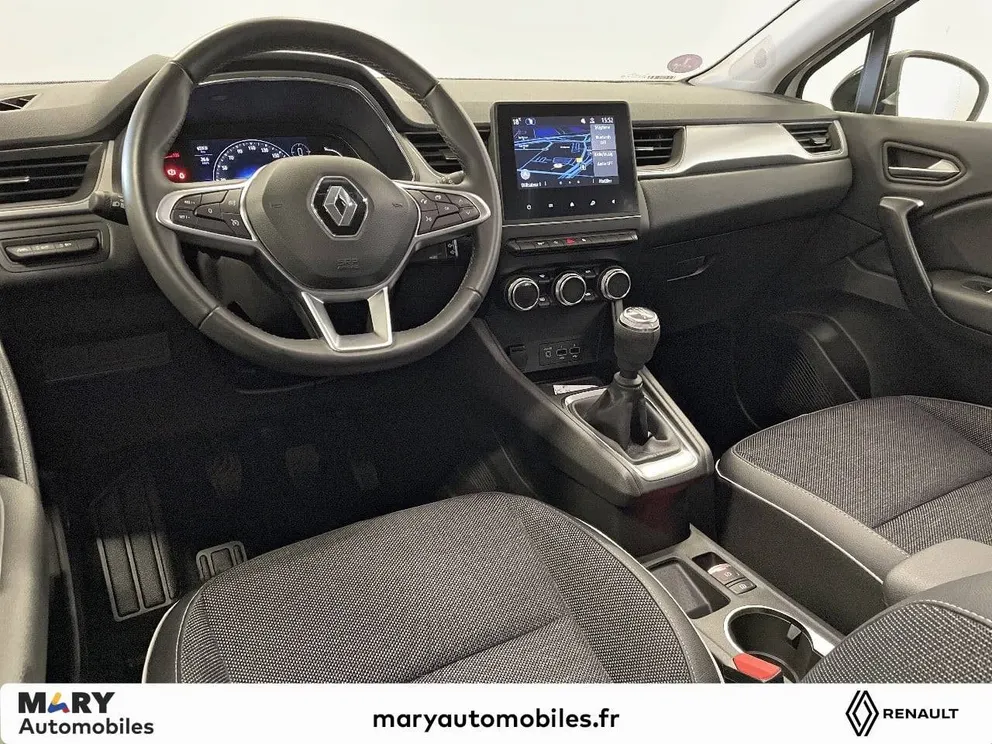 Véhicule occasion 217395 - renault CAPTUR - Photo 8