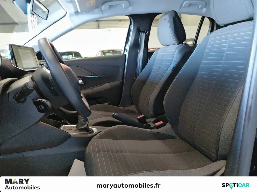 Véhicule occasion 211738 - peugeot 208 - Photo 9