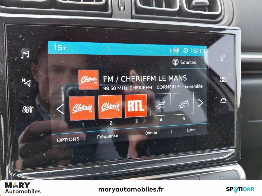 Véhicule occasion 204360 - Citroën C3 - Photo 14