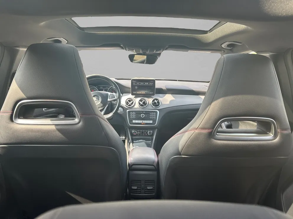 Véhicule occasion 1235600 - mercedes GLA - Photo 8