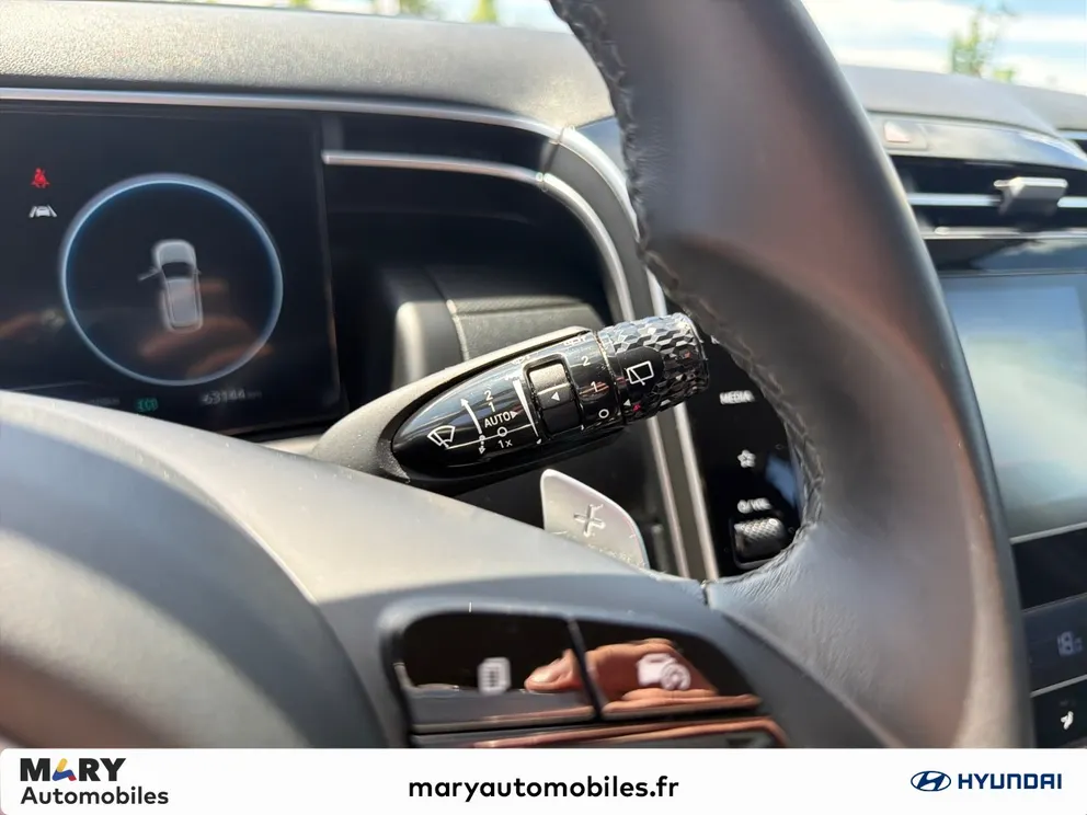 Véhicule occasion 231400 - hyundai TUCSON - Photo 15