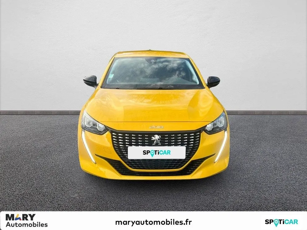 Véhicule occasion 208386 - peugeot 208 - Photo 2