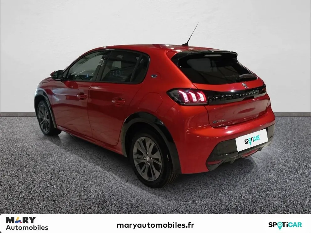 Véhicule occasion 201649 - peugeot 208 - Photo 7
