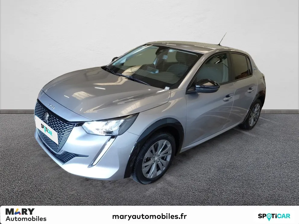 Véhicule occasion 1231510 - peugeot 208 - Photo 1