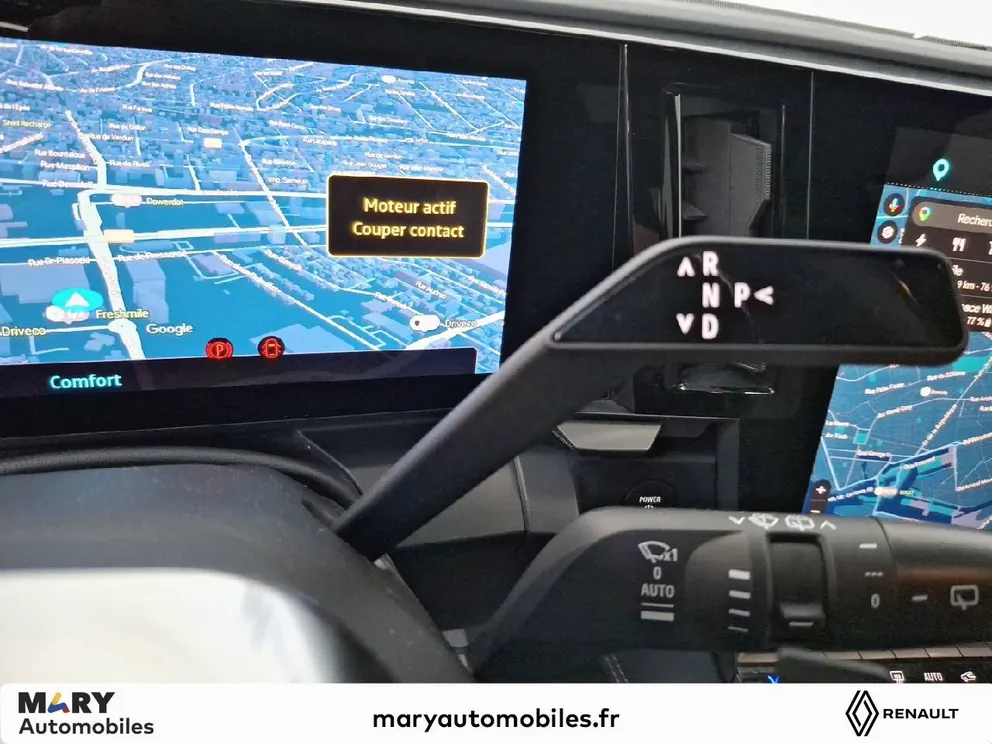 Véhicule occasion 228890 - renault MEGANE - Photo 22