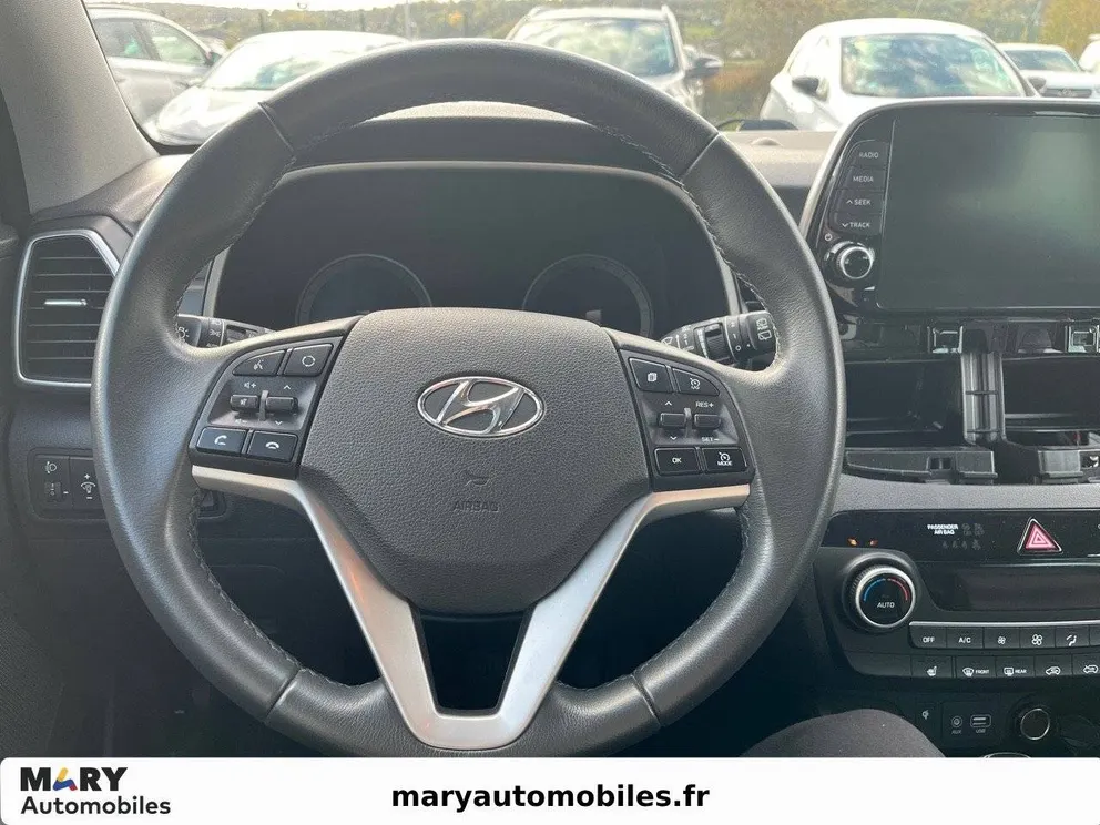 Véhicule occasion 200626 - hyundai TUCSON - Photo 11