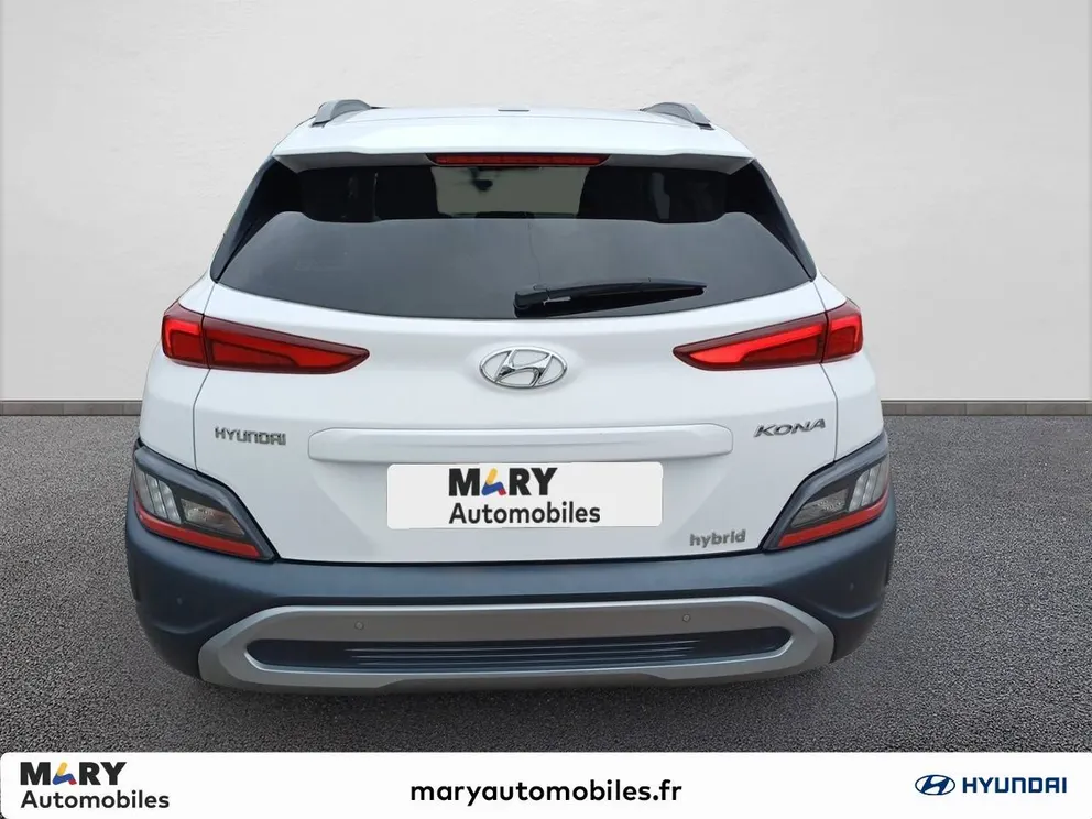 Véhicule occasion 229355 - hyundai KONA - Photo 5