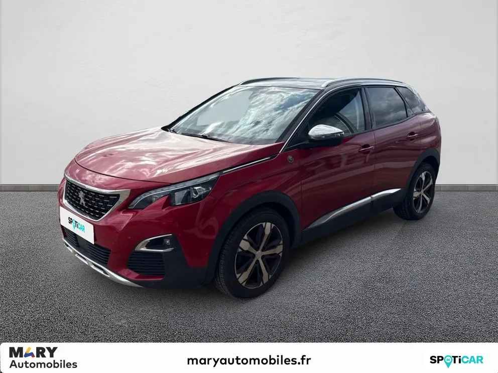 Véhicule occasion 1240575 - peugeot 3008 - Photo 1