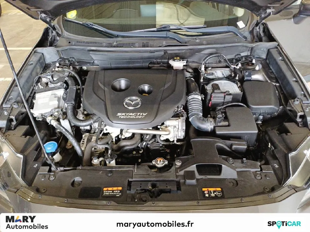 Véhicule occasion 215924 - mazda CX-3 - Photo 12