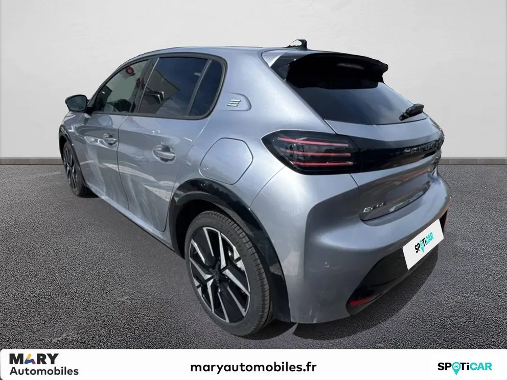 Véhicule occasion 215374 - peugeot 208 - Photo 2