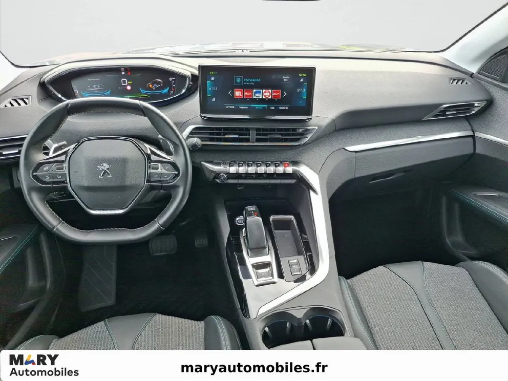 Véhicule occasion 209239 - peugeot 3008 - Photo 8