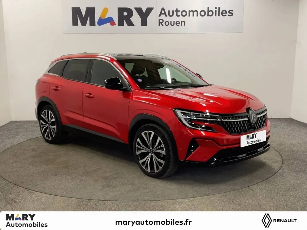 Véhicule occasion 210702 - renault AUSTRAL - Photo 3