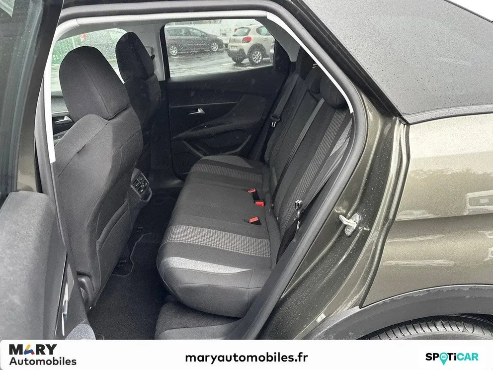 Véhicule occasion 135262 - peugeot 3008 - Photo 10