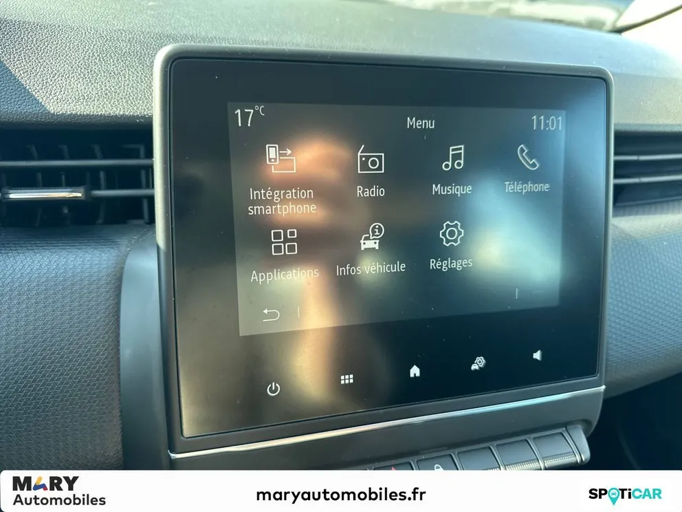 Véhicule occasion 228691 - renault CLIO - Photo 18