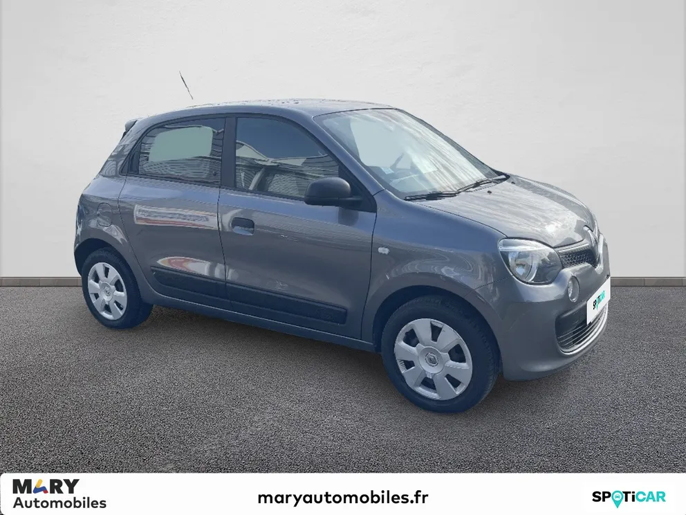 Véhicule occasion 238697 - renault TWINGO - Photo 5