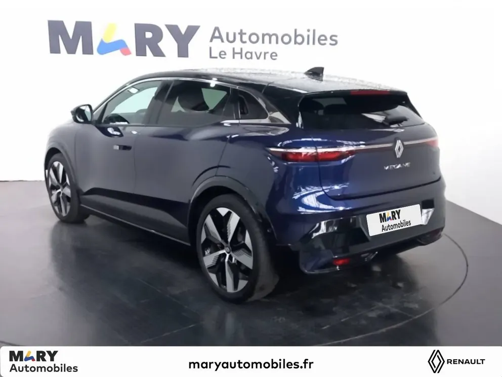 Véhicule occasion 208055 - renault MEGANE - Photo 7