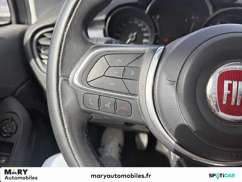 Véhicule occasion 1231754 - fiat 500X - Photo 16