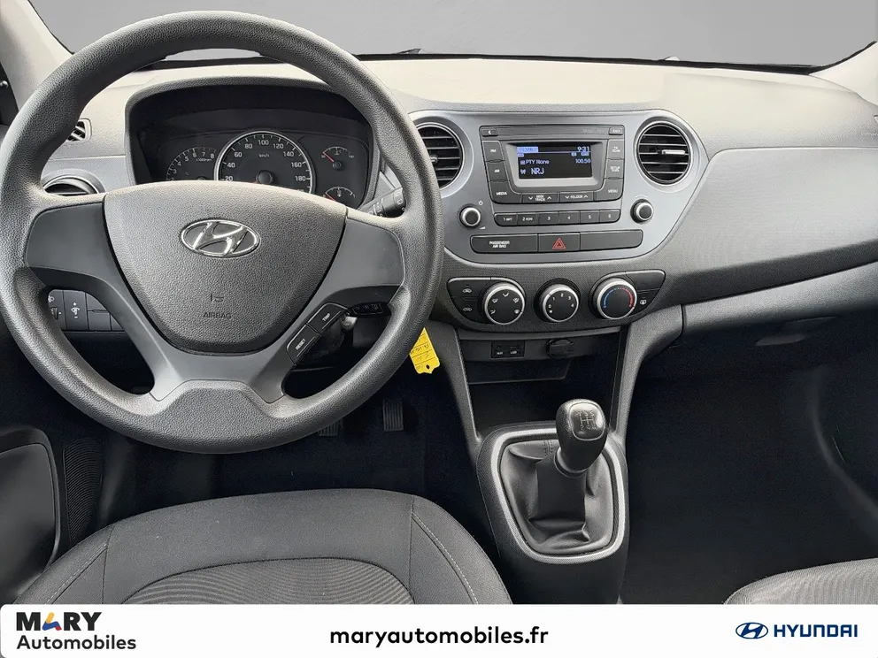 Véhicule occasion 1235131 - hyundai i10 - Photo 8