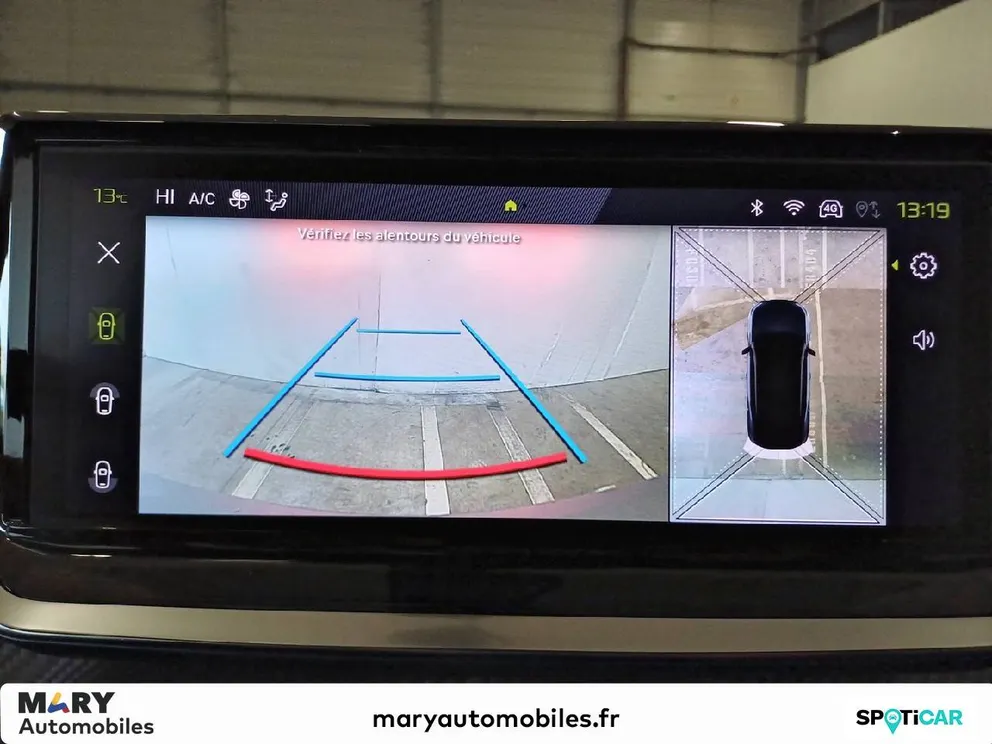 Véhicule occasion 209399 - peugeot 2008 - Photo 14