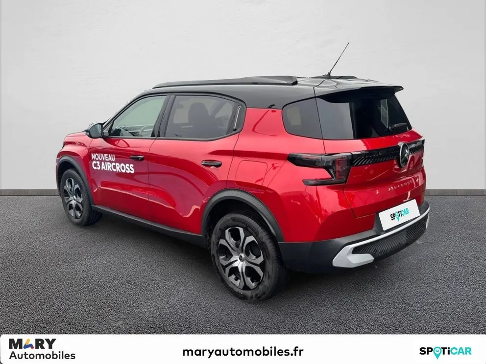 Véhicule occasion 185253 - Citroën C3 AIRCROSS - Photo 7