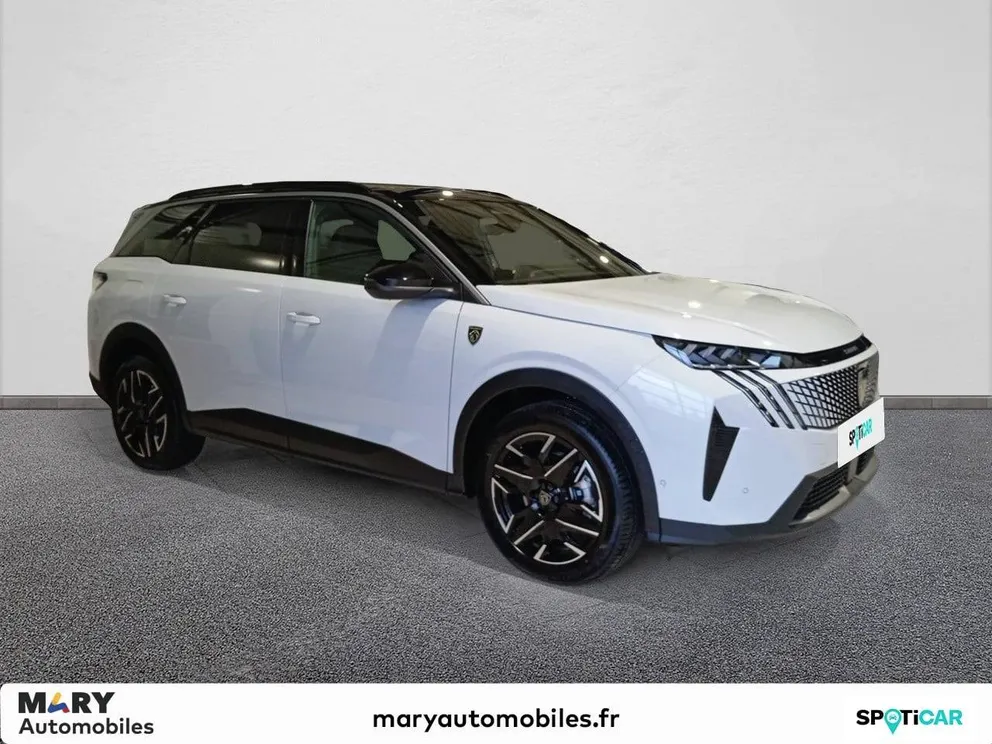 Véhicule occasion 016917 - peugeot 5008 - Photo 3