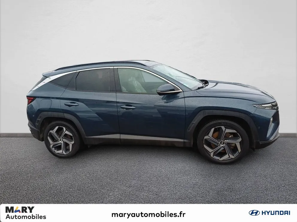 Véhicule occasion 200428 - hyundai TUCSON - Photo 4