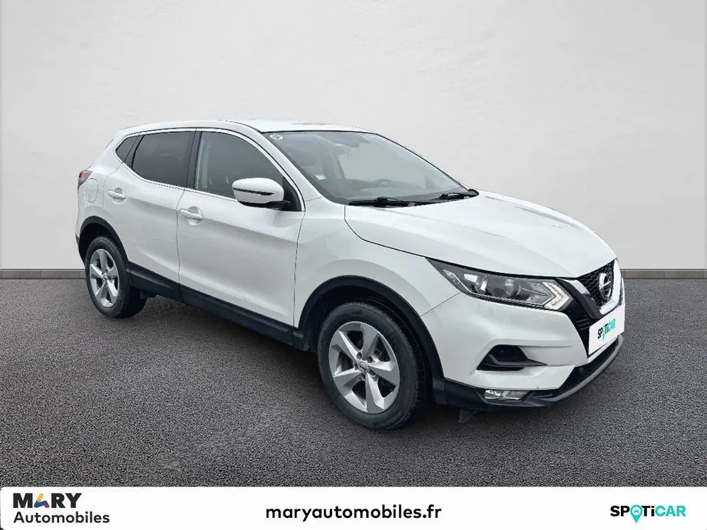 Véhicule occasion 214343 - nissan QASHQAI - Photo 3