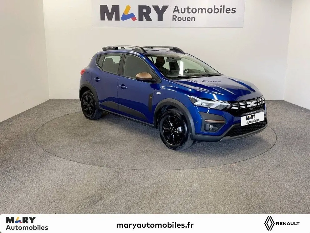 Véhicule occasion 182421 - dacia SANDERO - Photo 3