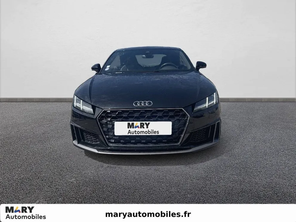 Véhicule occasion 1237320 - audi TT - Photo 2