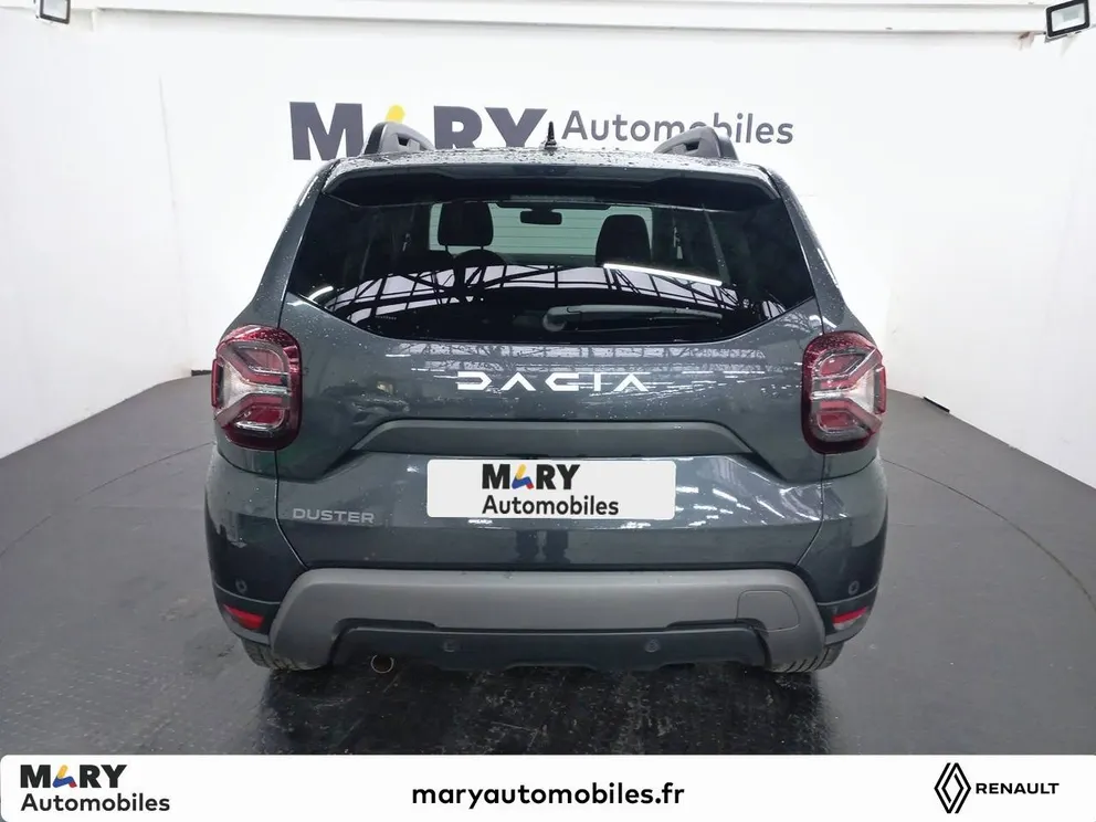 Véhicule occasion 228602 - dacia DUSTER - Photo 5