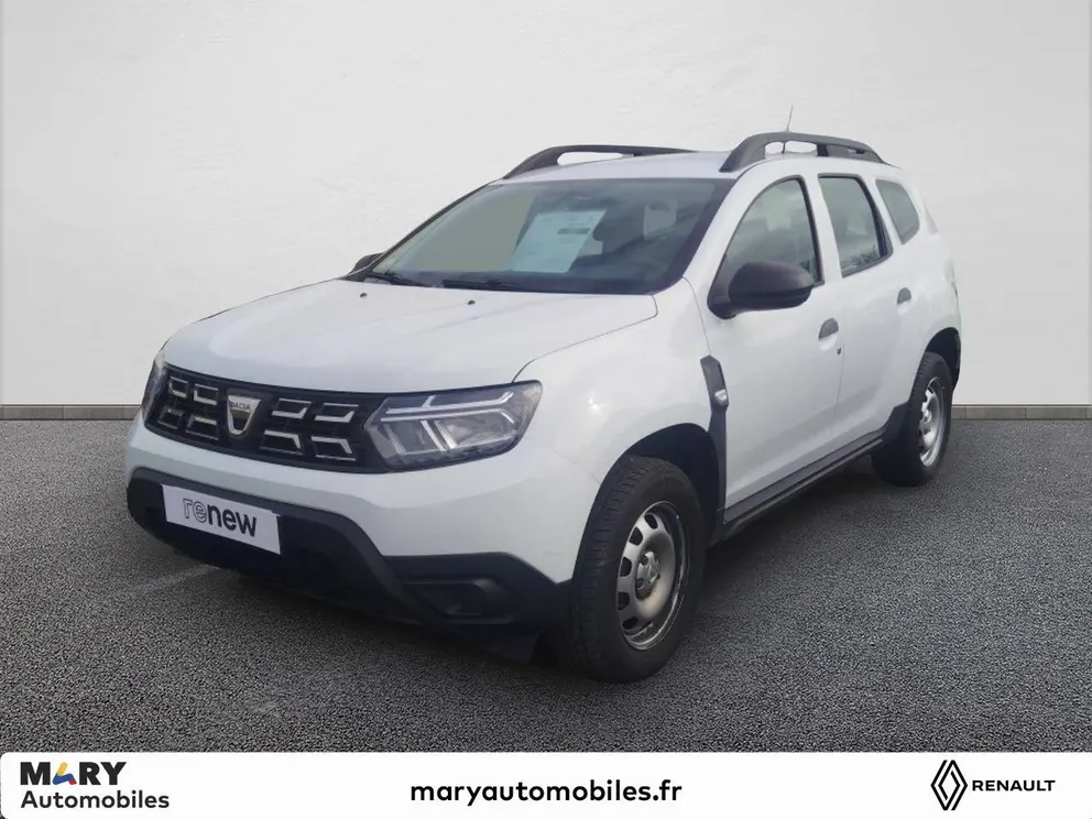 Véhicule occasion 197274 - dacia DUSTER - Photo 1