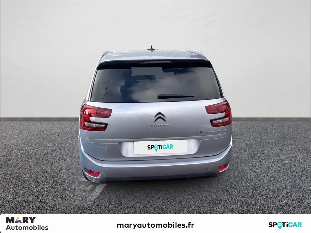 Véhicule occasion 1235940 - Citroën C4 - Photo 3