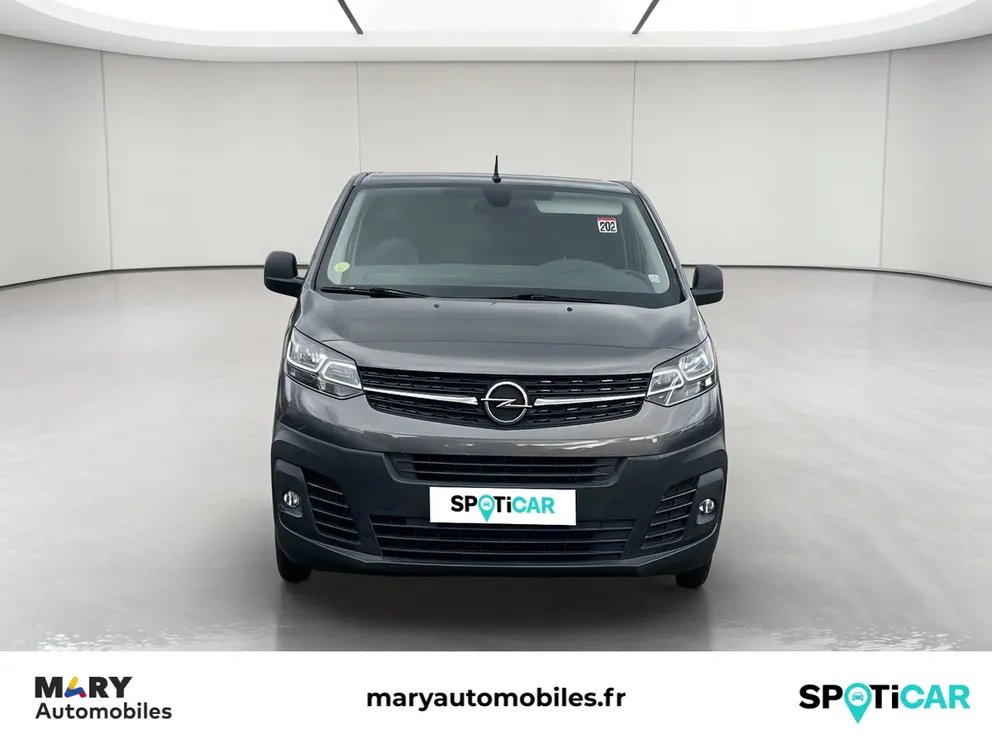 Véhicule occasion 1246566 - opel VIVARO - Photo 7