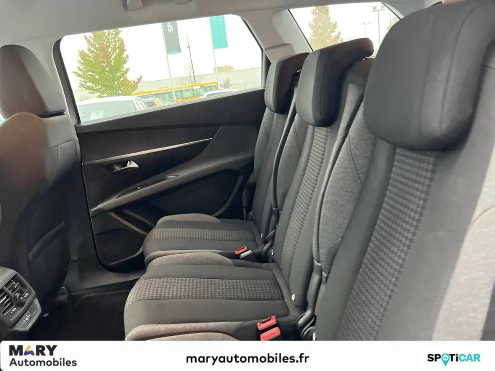 Véhicule occasion 220578 - peugeot 5008 - Photo 10