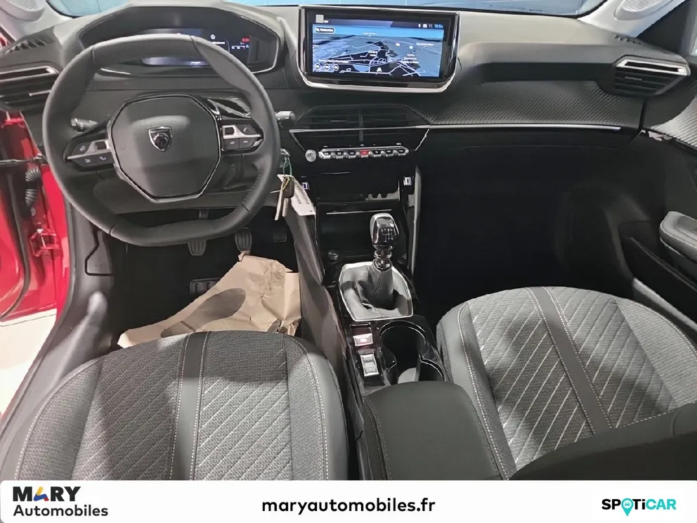 Véhicule occasion 1236894 - peugeot 208 - Photo 8
