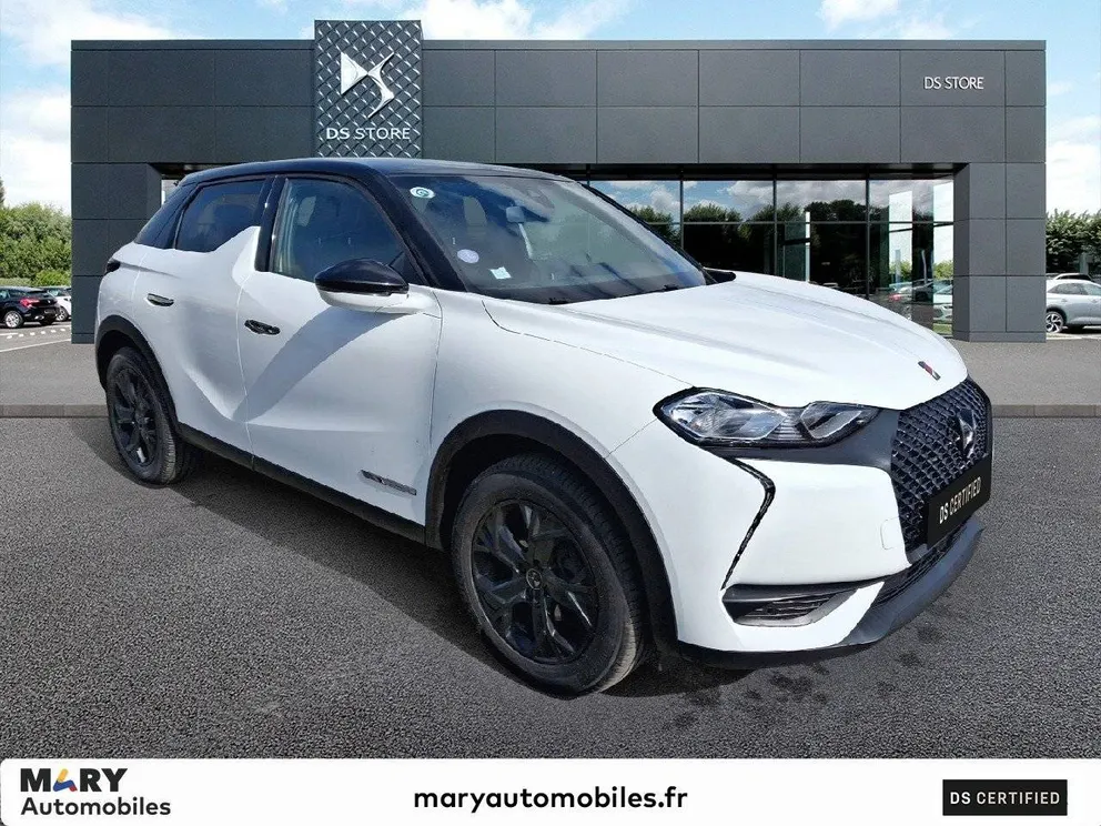 Véhicule occasion 170211 - ds DS 3 - Photo 3