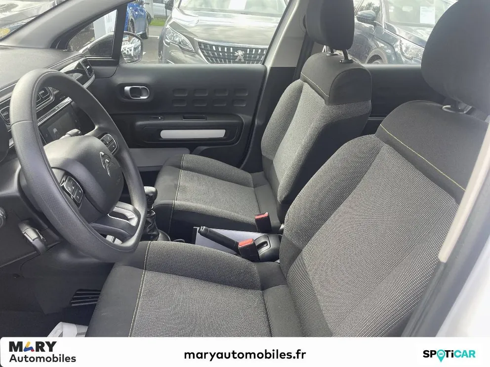 Véhicule occasion 200335 - Citroën C3 - Photo 9