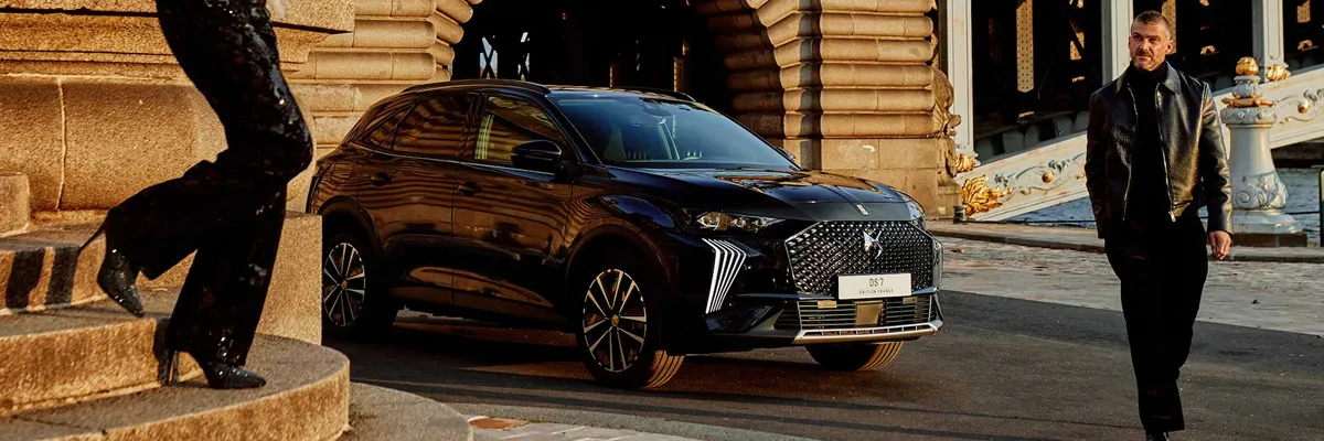 DS 7 Edition France
