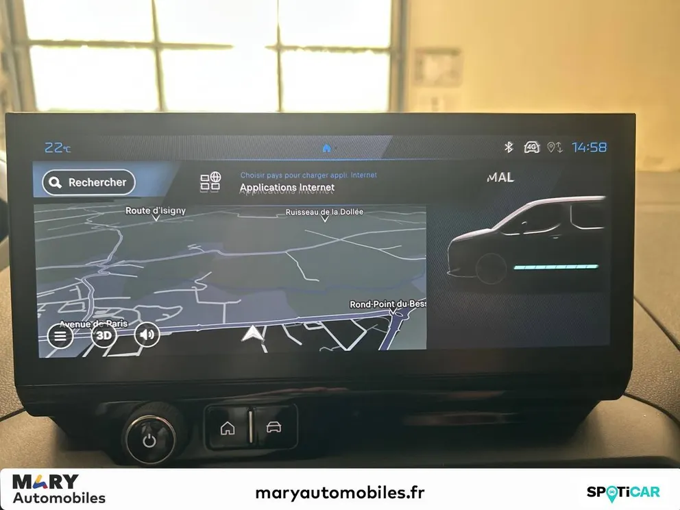 Véhicule occasion 172061 - peugeot PARTNER - Photo 18