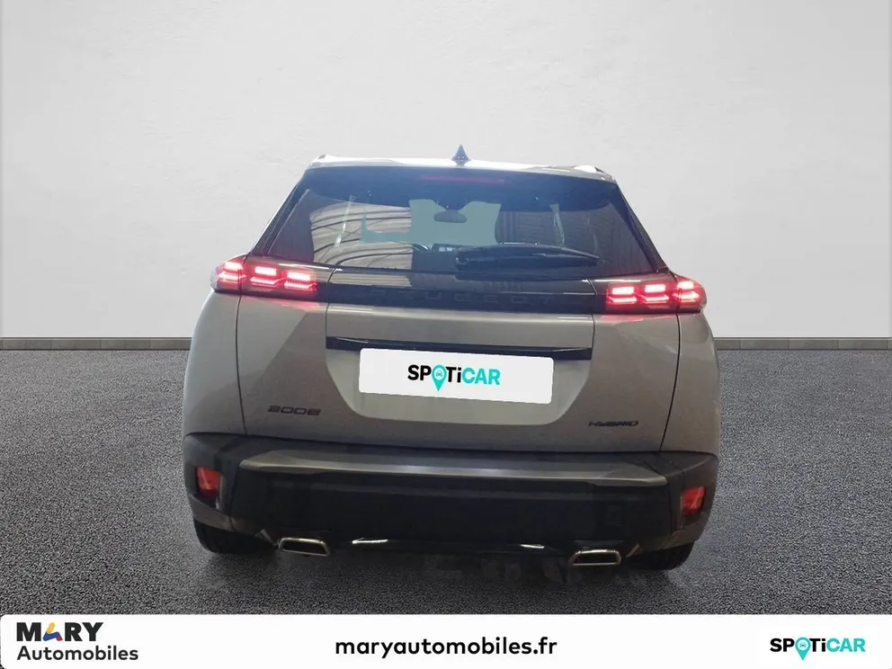 Véhicule occasion 214071 - peugeot 2008 - Photo 5