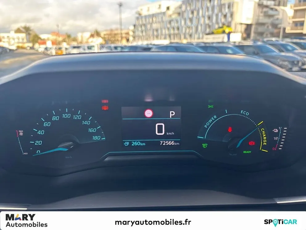 Véhicule occasion 217500 - peugeot 2008 - Photo 15