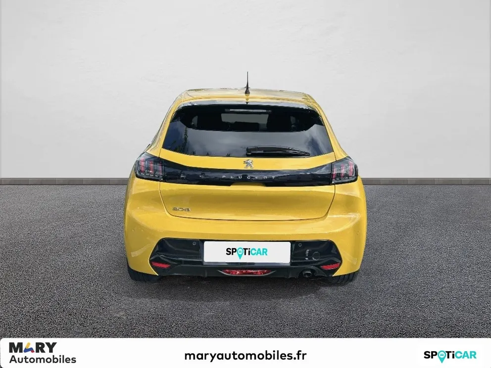 Véhicule occasion 233005 - peugeot 208 - Photo 3